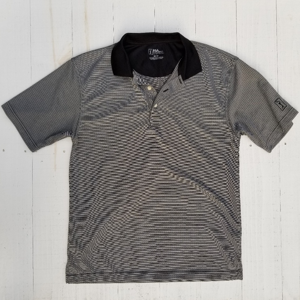 PGA Tour Polo sz Medium Men's
